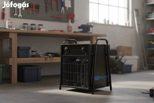 Güde elektromos hőlégbefúvó 15 kW