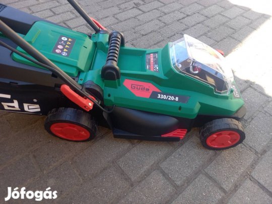 Güde fűnyíró 330/20-8 (Kefe nélküli motor)