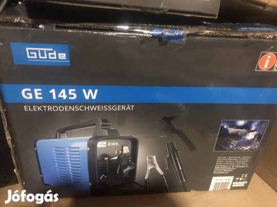 Gude ge 145 w ív heggesztő ajándék automata pajzs
