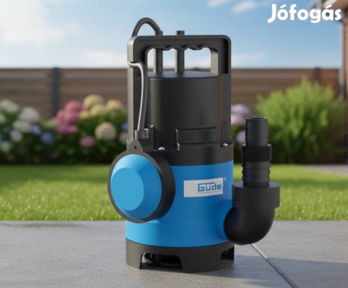 Güde gs 4002 p szennyvíz szivattyú úszó kapcsolóval