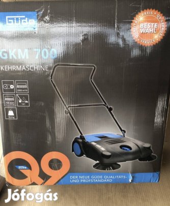 Güde járdaseprő GKM 700
