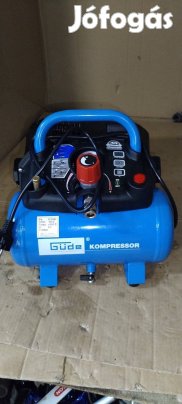 Güde kompresszor 1100 W-os Airpower 190/08/6