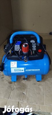 Güde kompresszor /szett nélkül/ Güde Airpower 190/08/6 olajmentes