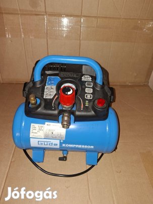 Güde kompresszor dugattyús Airpower 190/08/6 szett nelkul