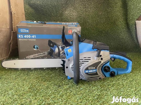 Güde láncfűrész Oregon lánccal