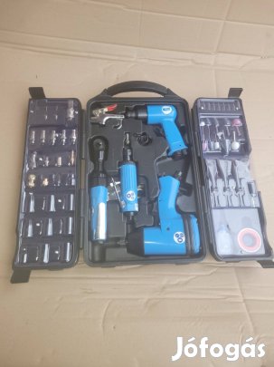 Güde levegős gépcsomag