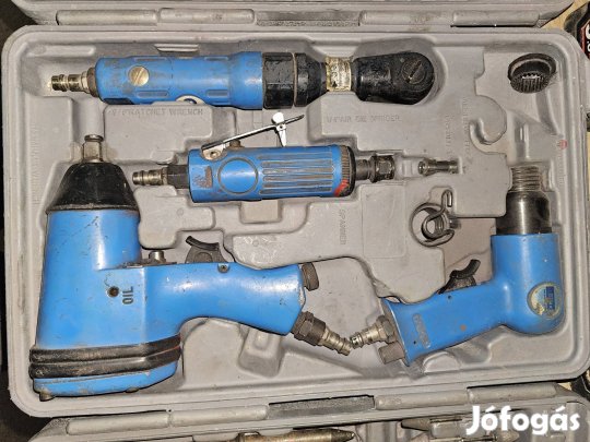 Güde levegős szerszám