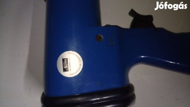 Güde levegős ütve csavarozógép autókerék szereléshez is