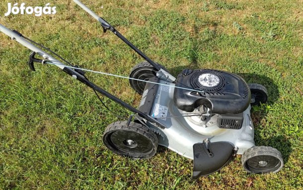 Güde mulcsozós, oldalkidobós fűnyíró