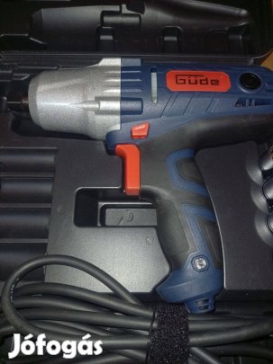 Güde nagy teljesítményű (400 W) és kompakt légkulcs