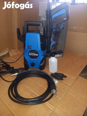 Güde nagynyomású mosó (innovatív auto-stop technológia)