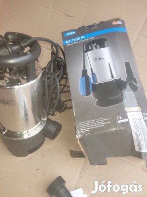 Güde szennyvízszivattyú - Változóan állítható úszókapcsoló