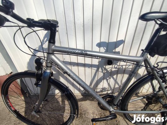 Gudereit Férfi Trekking Kerékpár!