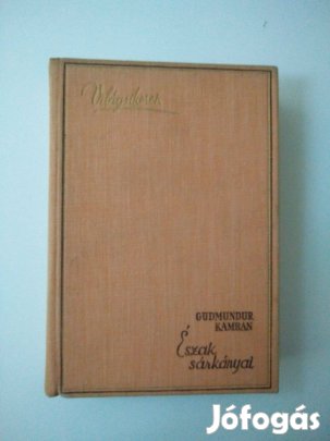 Gudmundur Kamban - Észak sárkányai