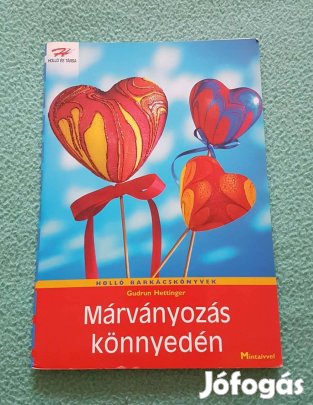 Gudrum Hettinger: Márványozás könnyedén könyv