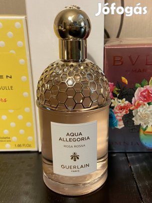 Guerlain Aqua Allegoria Rosa Rossa 125 ml edt