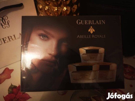 Guerlain arckrem szett új bontatlan 2*50 ml + 15 ml