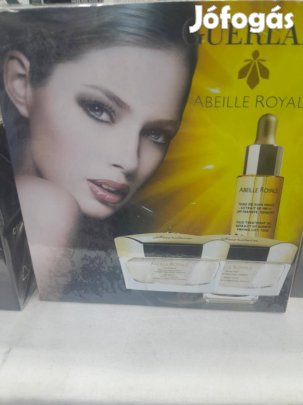 Guerlain arckremszett +szerum új