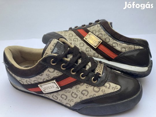 Guess EU 37.5 női sportos hibátlan cipő