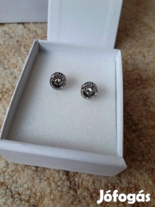 Guess Solitaire 5 gyémántos fülbevalók Új!