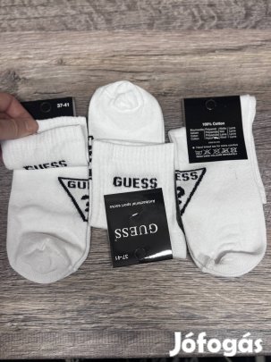 Guess bokazokni méret 37-41 3pár