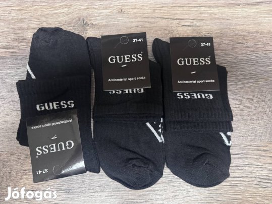Guess bokazokni méret 41-45 3pár