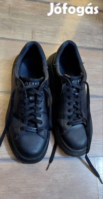 Guess férfi fekete cipő, 45 (46)