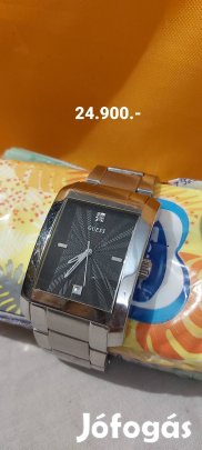 Guess férfi kvarc karóra különleges kivitel,csere hifire