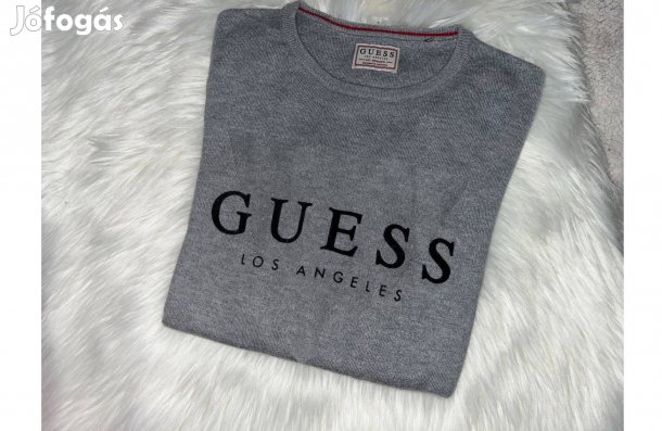 Guess férfi pulóver - XXL
