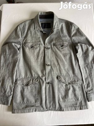 Guess férfi sportosan elegáns, kabát L-es