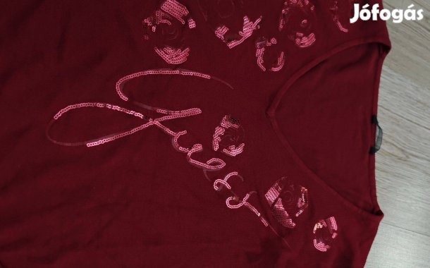 Guess finomkötött női pulóver S-M