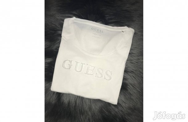 Guess hosszúujjú női póló - S