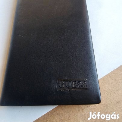 Guess nagy méretü bör pénztárca teljesen új