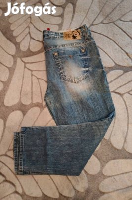 Guess női farmer nadrág újszerű M