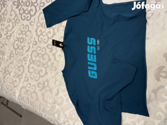 Guess női pamut felső