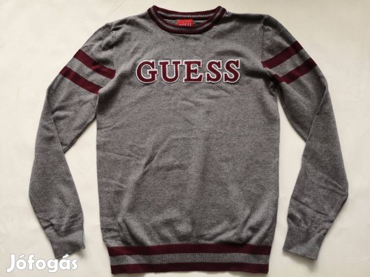 Guess női pulóver S méretű