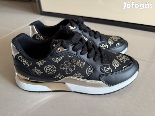 Guess strasszos női cipő 41-es