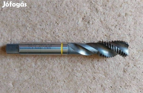 Gühring M16 HSS-E csavart gépi menetfúró eladó