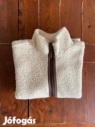 Guide Gear női cipzáros fleece, pulóver L-es