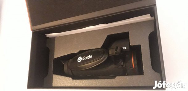 Guide TJ630L típusú Hőkamera