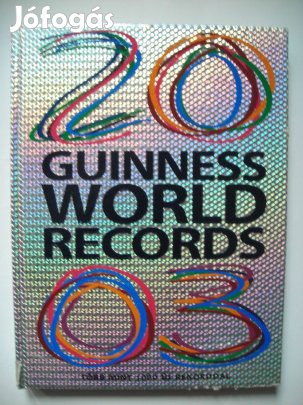 Guinness World Records 2003