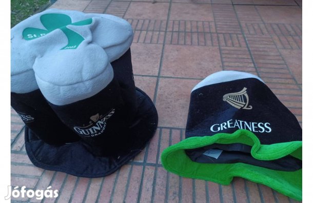 Guinness party kalap bulikalap 2db