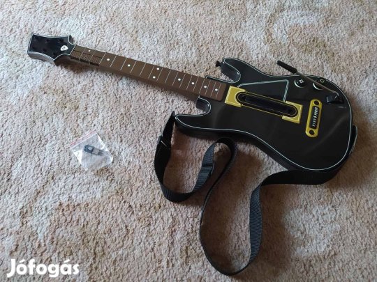 Guitar Hero Live PS3 és PC számítógépre
