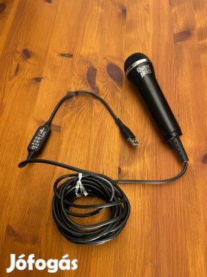 Guitar hero USB-s mikrofon