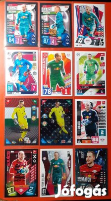 Gulácsi Péter focis kártyák