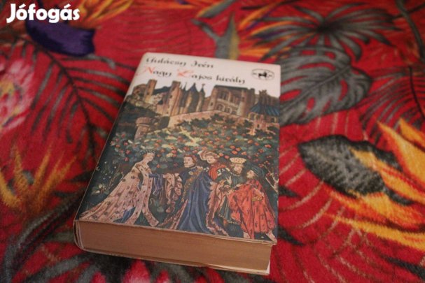 Gulacsy Iren: Nagy Lajos kiraly