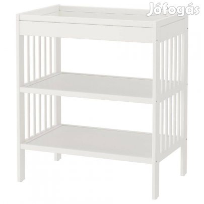 Gulliver pelenkázó, alátéttel