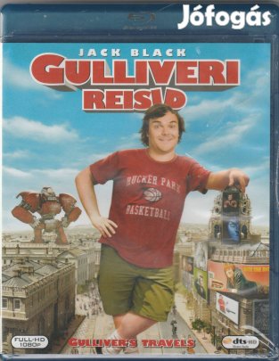 Gulliver utazásai Blu-Ray