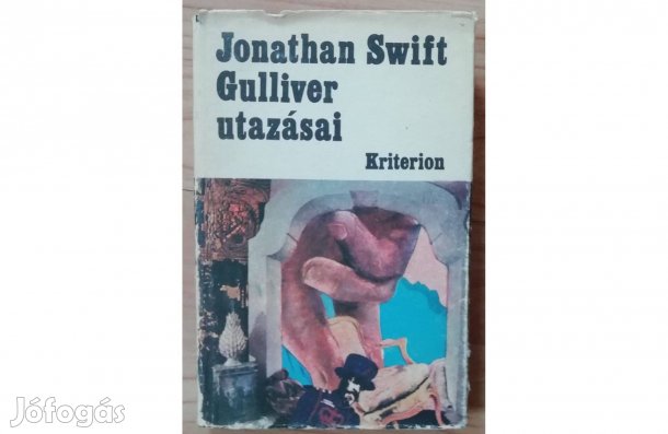 Gulliver utazásai: Jonathan Swift