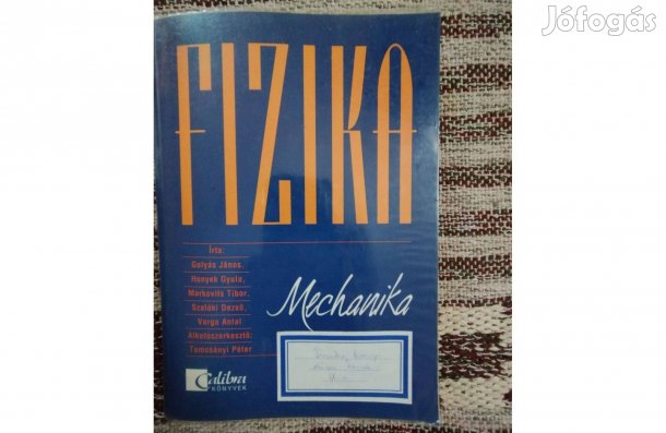 Gulyás János: Fizika Mechanika